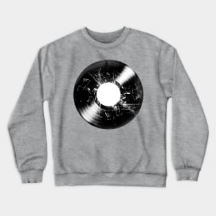 Record Breaker Crewneck Sweatshirt